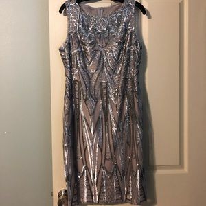 Calvin Klein Formal Dress, Never Worn